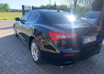 Maserati Ghibli Ghibli V6 (6)