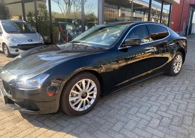 Maserati Ghibli Ghibli V6 (7)