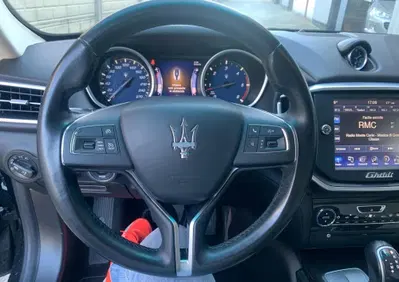 Maserati Ghibli Ghibli V6 (12)