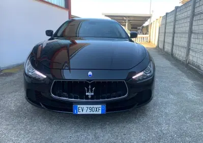 Maserati Ghibli Ghibli V6 (19)