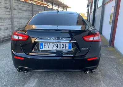 Maserati Ghibli Ghibli V6 (20)