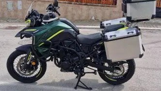 Benelli TRK 702X (2023 - 25) usata
