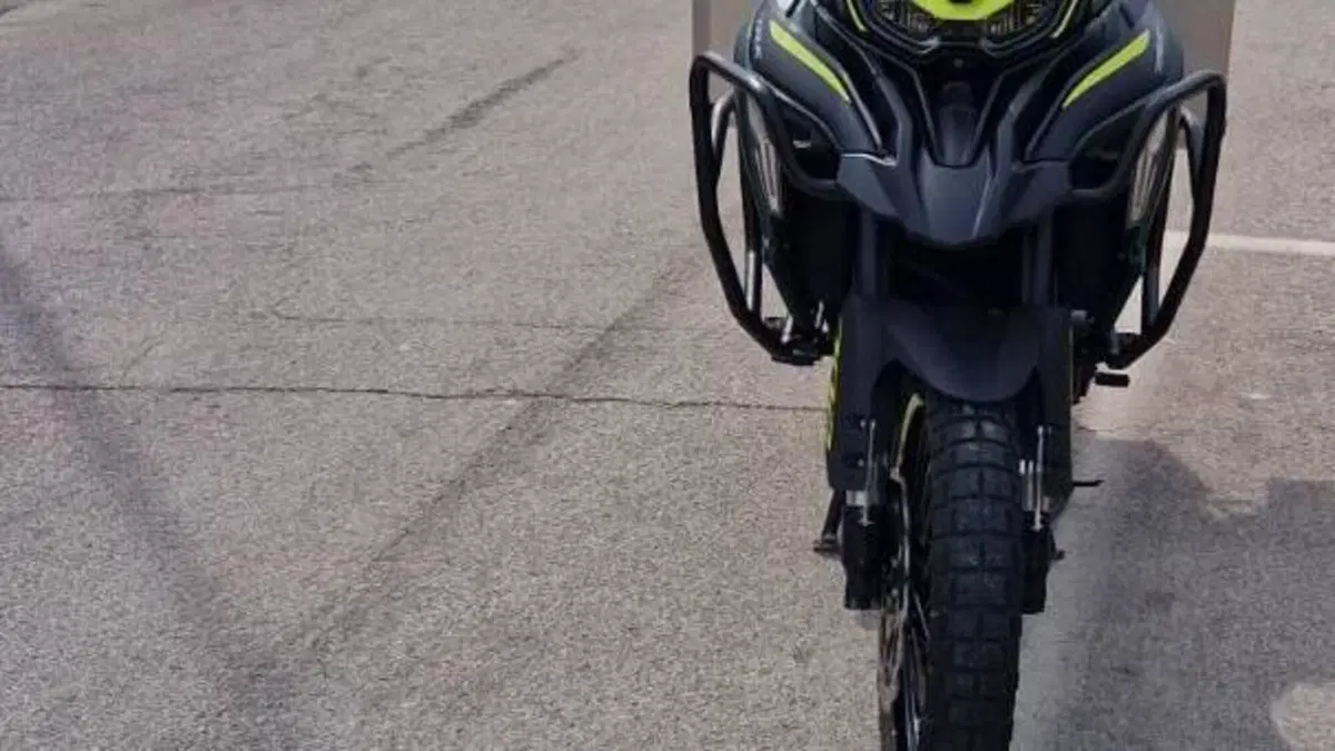 Benelli TRK 702X (2023 - 25)  (2)