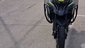 Benelli TRK 702X (2023 - 25)  (2)