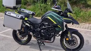 Benelli TRK 702X (2023 - 25)  (3)