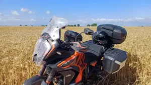 KTM 1290 Super Adventure S (2021) 