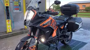 KTM 1290 Super Adventure S (2021)  (2)
