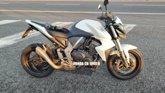 Honda CB 1000 R (2008 - 10) usata