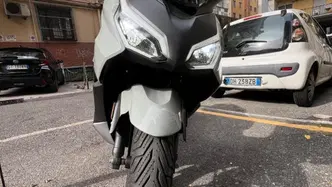 Honda Forza 350 Deluxe (2025 - 26)