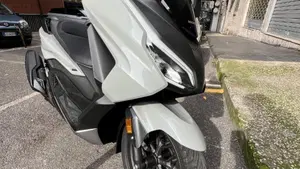 Honda Forza 350 Deluxe (2025 - 26)  (2)