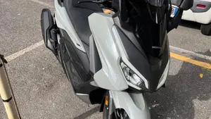 Honda Forza 350 Deluxe (2025 - 26)  (3)