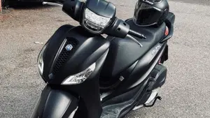 Piaggio Medley 125 S ABS (2021 - 24)  (5)