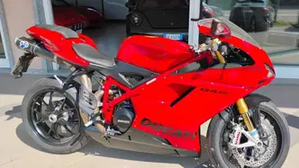 Ducati 848 EVO (2010 - 12) usata