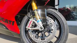 Ducati 848 EVO (2010 - 12)  (6)