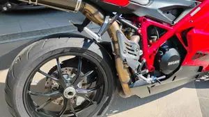 Ducati 848 EVO (2010 - 12)  (7)