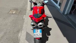 Ducati 848 EVO (2010 - 12)  (5)