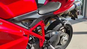 Ducati 848 EVO (2010 - 12)  (9)