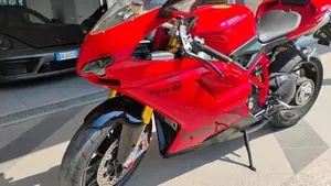 Ducati 848 EVO (2010 - 12)  (2)