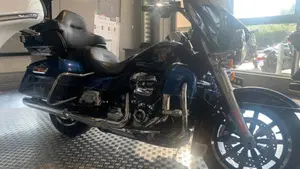 Harley-Davidson 107 Electra Glide Ultra Limited (2017 - 18) - FLHTK 