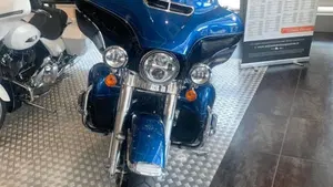 Harley-Davidson 107 Electra Glide Ultra Limited (2017 - 18) - FLHTK  (4)