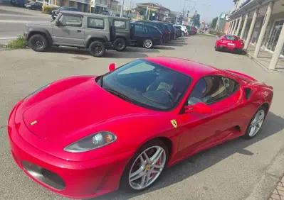 Ferrari F430 Coupé F430 F1 (3)