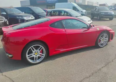 Ferrari F430 Coupé F430 F1 (5)