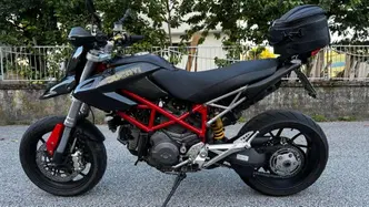 Ducati Hypermotard 1100 (2007 - 09) usata
