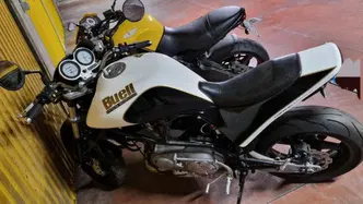Buell Cyclone 1200 M2 usata