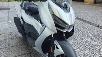 Zontes ZT350-D (2023 - 25) usata
