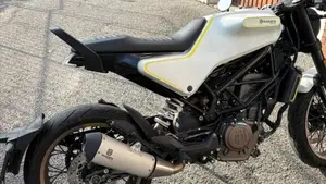 Husqvarna Vitpilen 401 (2018 - 19)  (8)