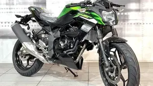 Kawasaki Z 125 (2025 - 26) 