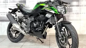 Kawasaki Z 125 (2025 - 26) nuova