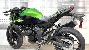 Kawasaki Z 125 (2025 - 26)  (2)