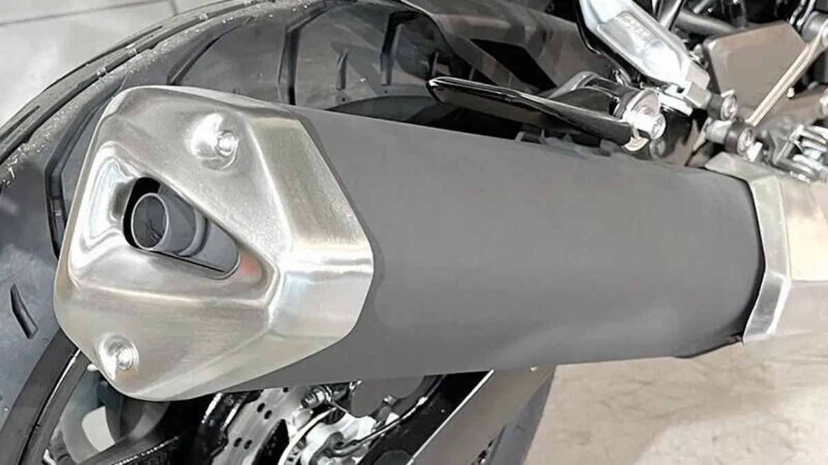 Kawasaki Z 125 (2025 - 26)  (3)