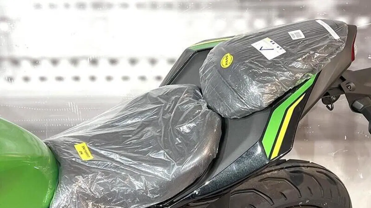 Kawasaki Z 125 (2025 - 26)  (5)