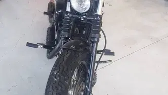 Harley-Davidson 1200 Forty-Eight (2010 - 15) usata