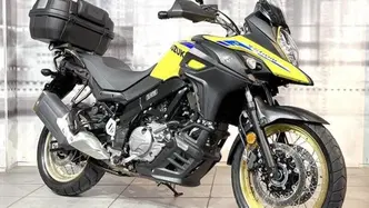 Suzuki V-Strom 650 (2021 - 25) usata