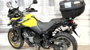 Suzuki V-Strom 650 (2021 - 25)  (2)