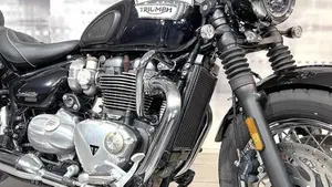 Triumph Bonneville Speedmaster 1200 (2018 - 20)  (5)