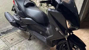 Yamaha X-Max 400 ABS (2013 - 16)  (2)