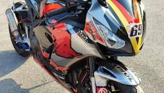 Honda CBR 1000 RR Fireblade (2012 - 16) usata