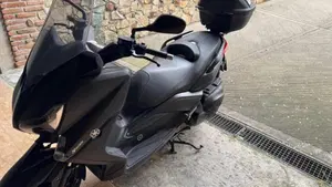 Yamaha X-Max 400 ABS (2013 - 16)  (3)