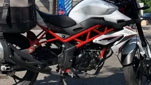 Benelli BN 125 (2021 - 25)  (4)