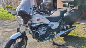 Moto Guzzi Nevada 750 Anniversario (2012 - 13) 