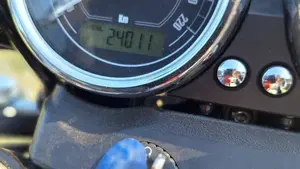 Moto Guzzi Nevada 750 Anniversario (2012 - 13)  (2)