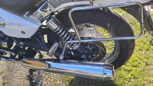 Moto Guzzi Nevada 750 Anniversario (2012 - 13)  (4)