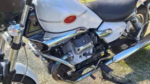 Moto Guzzi Nevada 750 Anniversario (2012 - 13)  (5)