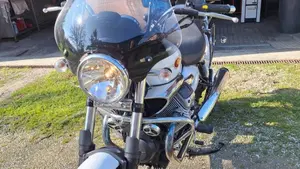 Moto Guzzi Nevada 750 Anniversario (2012 - 13)  (6)