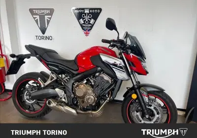 Honda CB 650 F (2017 - 18) - Annuncio 9993226