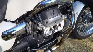 Moto Guzzi Nevada 750 Anniversario (2012 - 13)  (8)